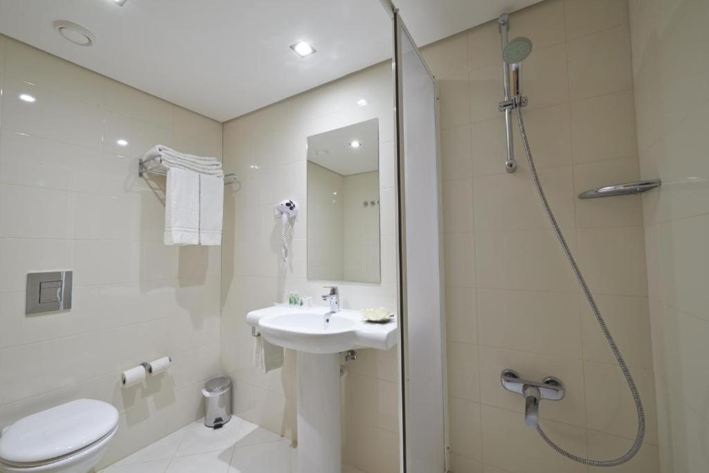Hotel Azinheira By Ridan Hotels Fátima Exteriér fotografie