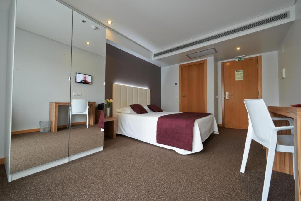 Hotel Azinheira By Ridan Hotels Fátima Exteriér fotografie
