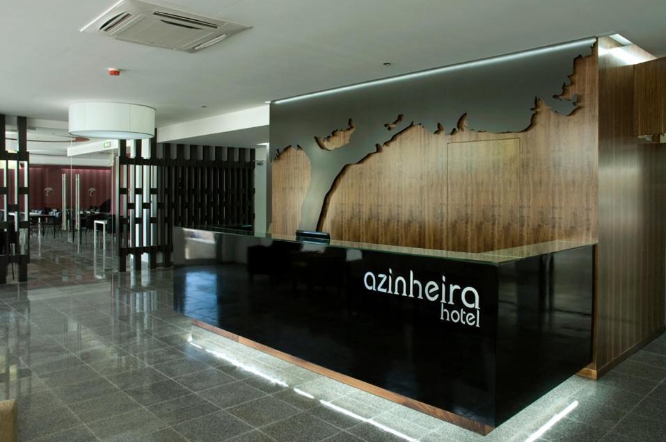 Hotel Azinheira By Ridan Hotels Fátima Exteriér fotografie