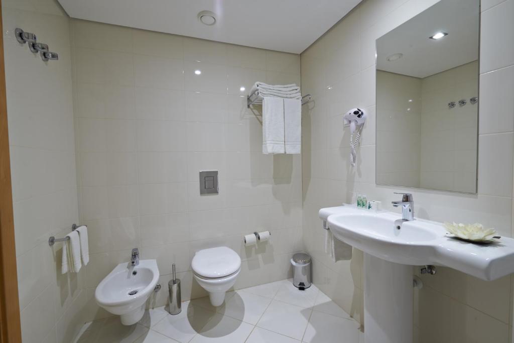 Hotel Azinheira By Ridan Hotels Fátima Pokoj fotografie
