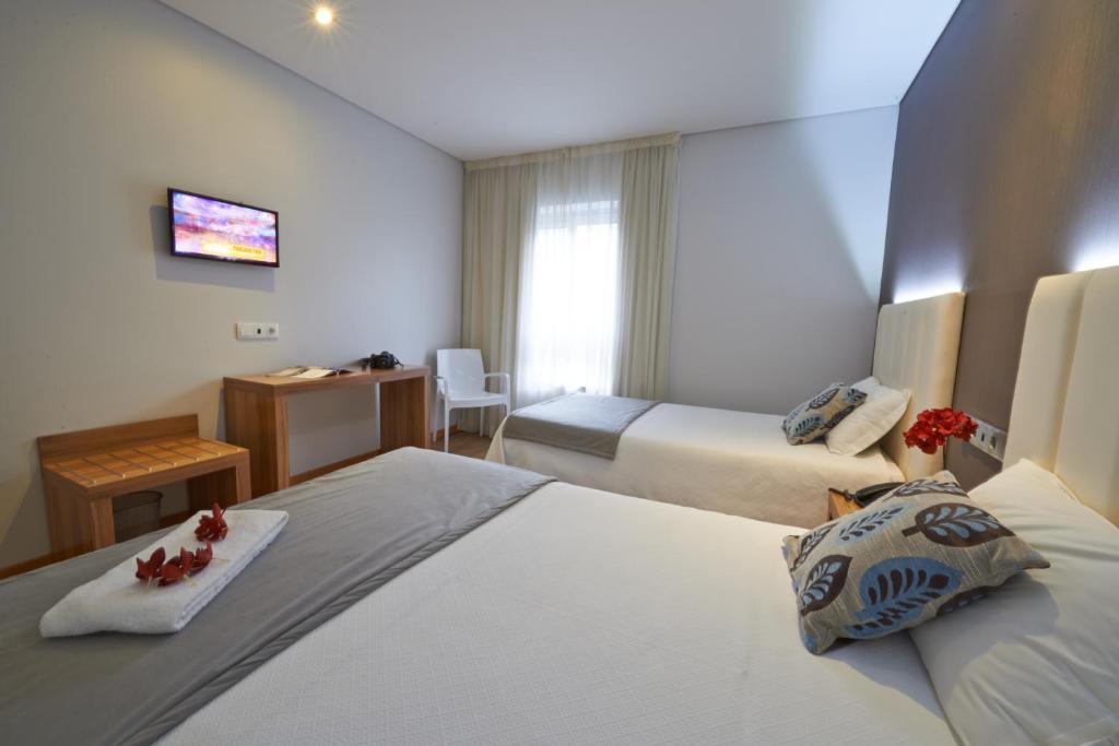 Hotel Azinheira By Ridan Hotels Fátima Pokoj fotografie