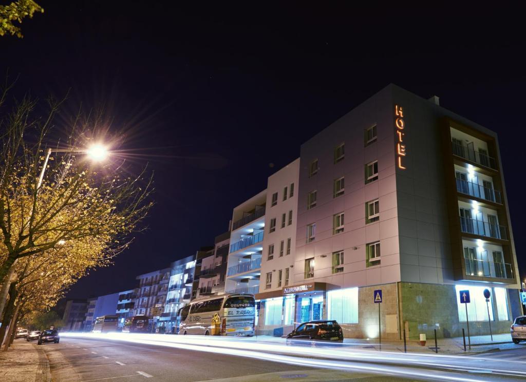 Hotel Azinheira By Ridan Hotels Fátima Exteriér fotografie