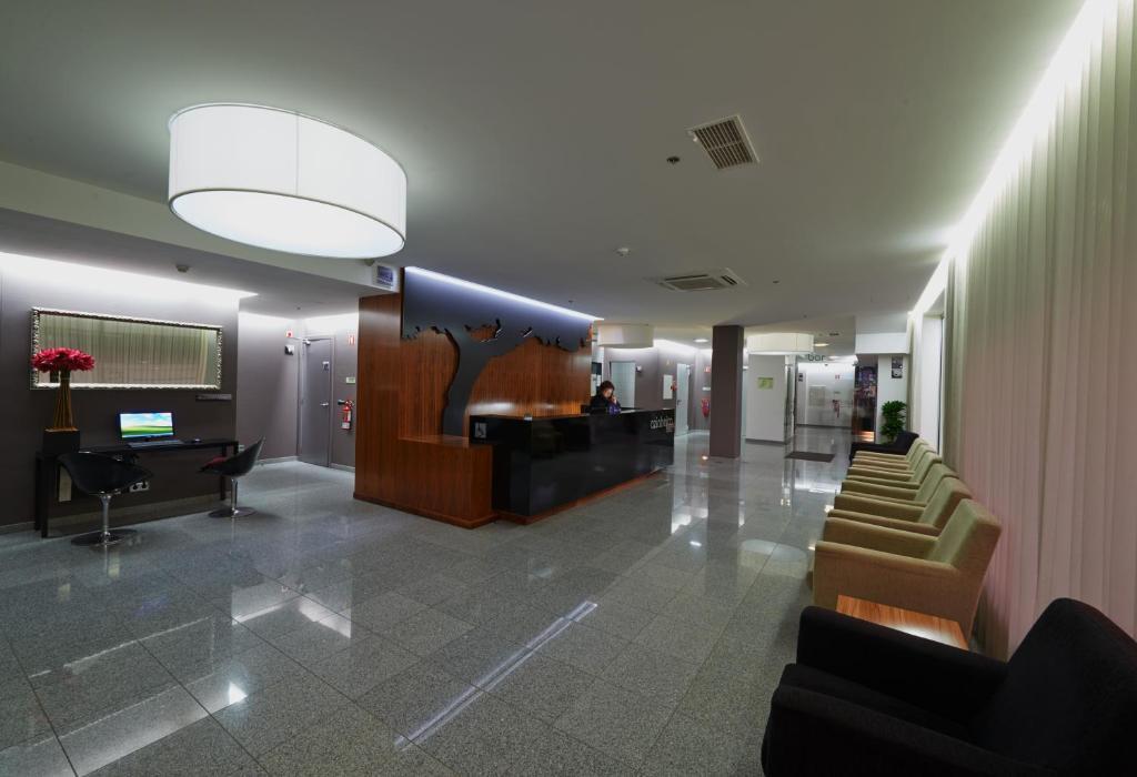 Hotel Azinheira By Ridan Hotels Fátima Exteriér fotografie