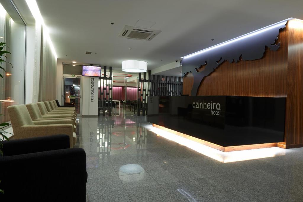 Hotel Azinheira By Ridan Hotels Fátima Exteriér fotografie