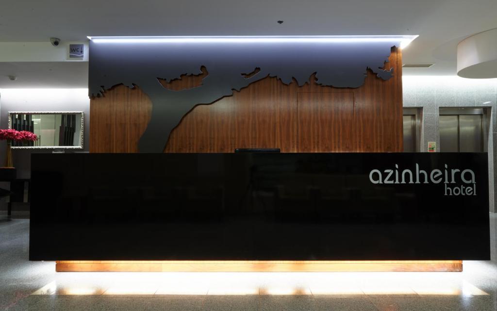 Hotel Azinheira By Ridan Hotels Fátima Exteriér fotografie